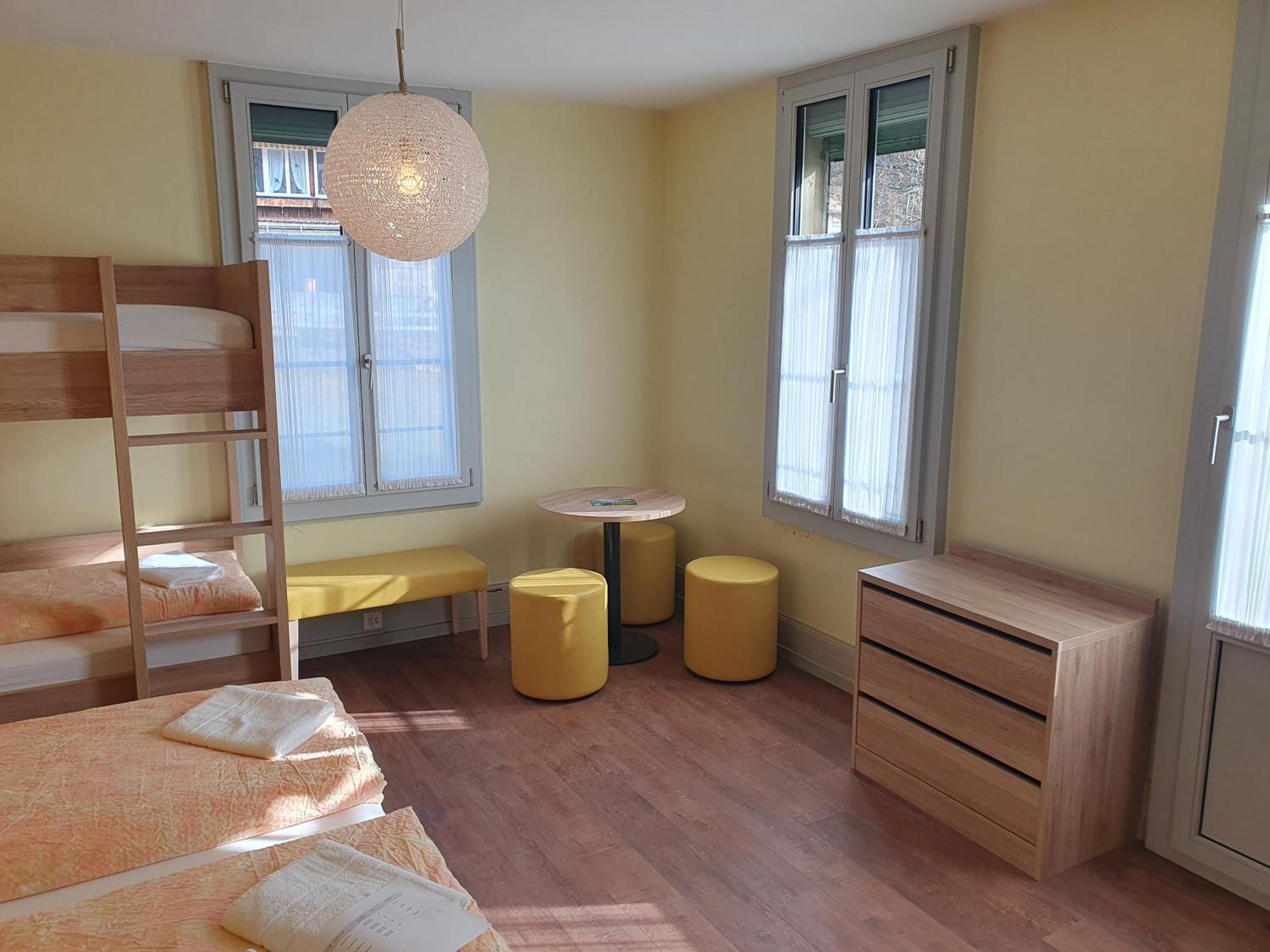 Hostel Budget Waldhotel Unspunnen Wilderswil