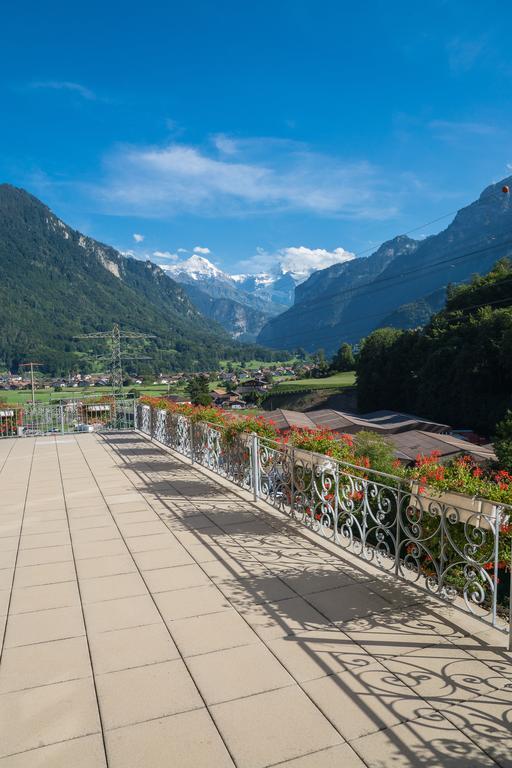 Budget Waldhotel Unspunnen Hostel *